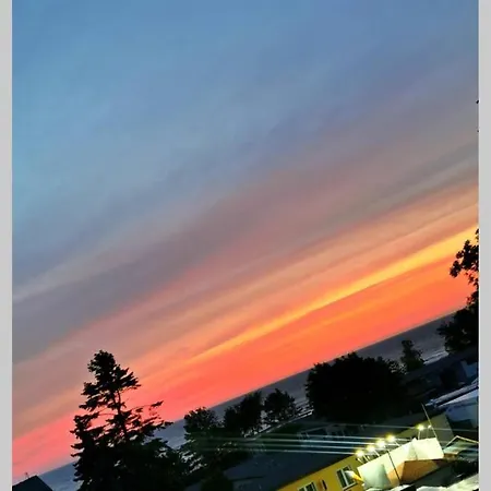 Promenada Gwiazd- Widok Na Morze. شقة *