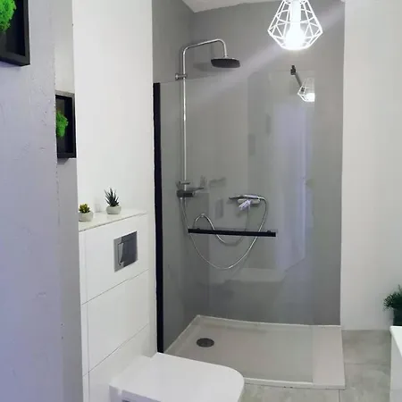 Promenada Gwiazd- Widok Na Morze. شقة *