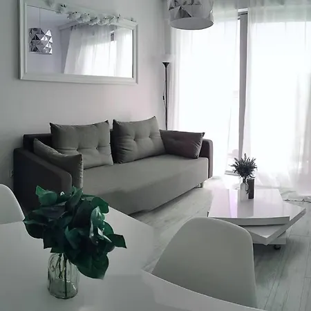 Promenada Gwiazd- Widok Na Morze. شقة