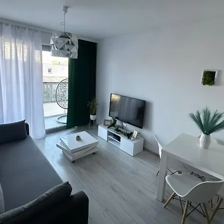 Apartamento Promenada Gwiazd- Widok Na Morze. *