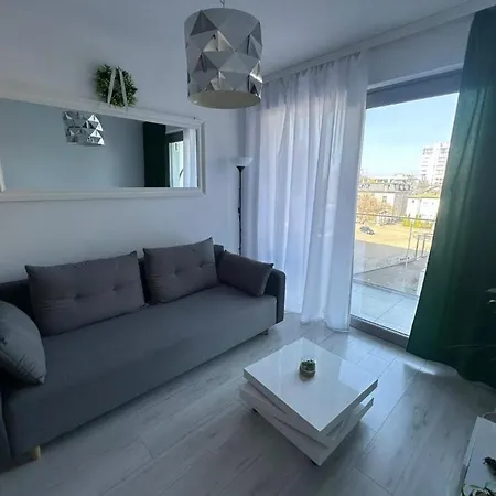 Apartamento Promenada Gwiazd- Widok Na Morze. Miedzyzdroje