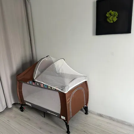 Apartamento Promenada Gwiazd- Widok Na Morze. Miedzyzdroje
